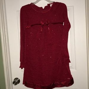 Kids holiday dress